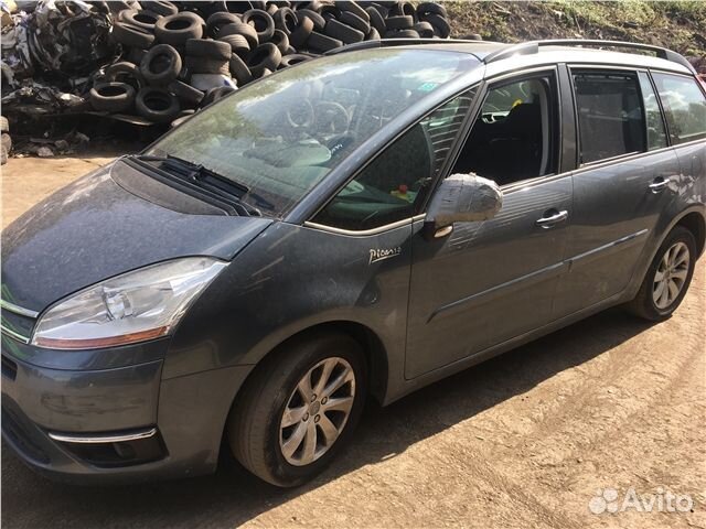 Разбор на запчасти Citroen C4 Grand Picasso