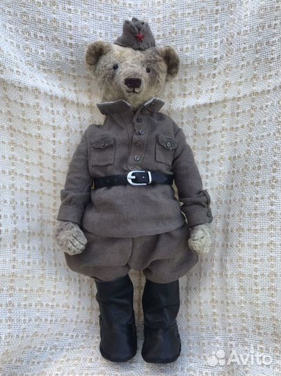 Медведь Тедди