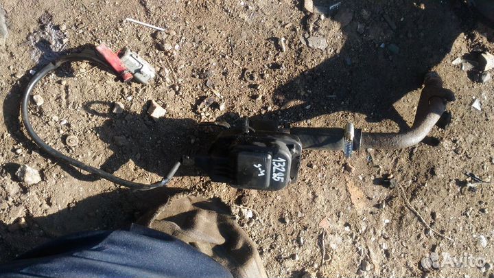 Краник отопителя Scania 4 serie