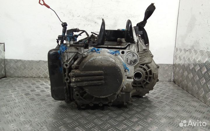 АКПП F4A51VGT Hyundai Sonata 5 NF (2005-2010)
