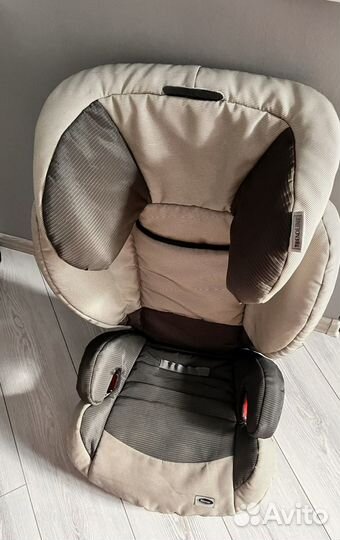 Автокресло britax romer 15-36 kidfix isofix