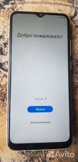 Samsung Galaxy A02s, 2/32 ГБ