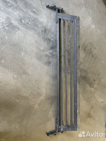 Перегородка кузова nissan navara