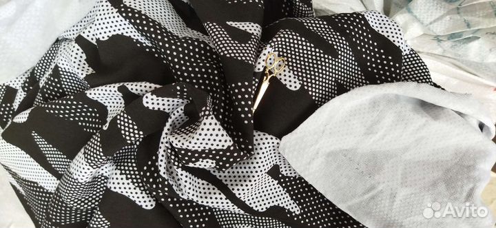 Ткань трикотаж