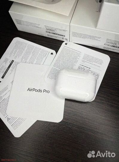 AirPods Pro 2: Эволюция звука