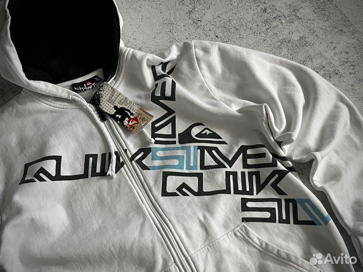 Зип худи Quicksilver