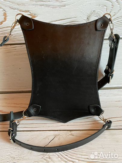 Сумка на бедро