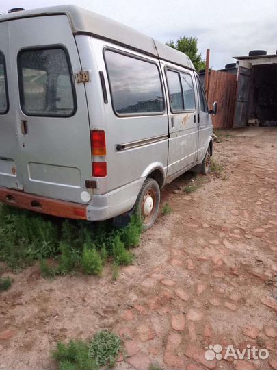 ГАЗ Соболь 2217 2.3 МТ, 2003, 200 000 км