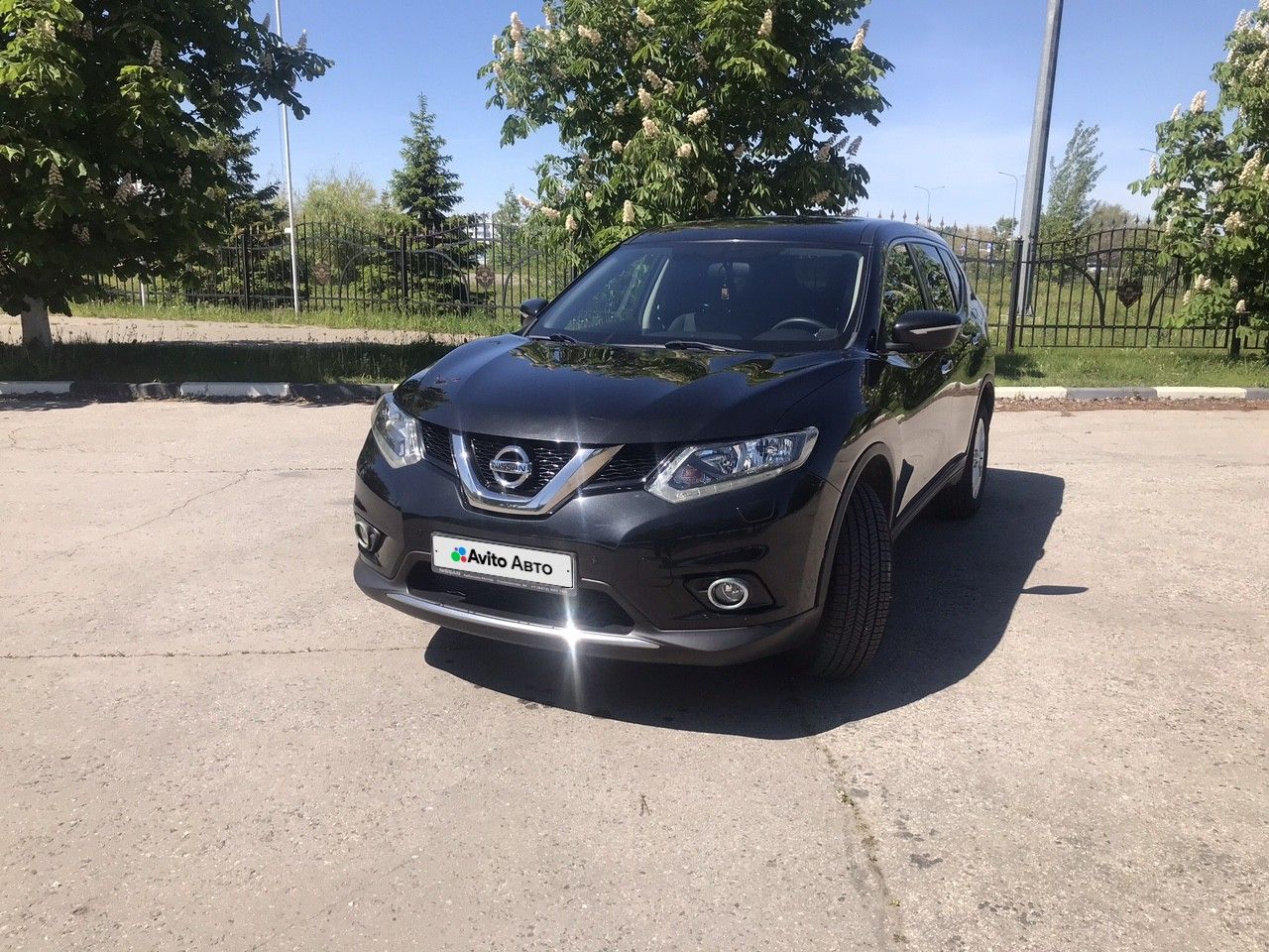 Nissan X-Trail: фото владельца