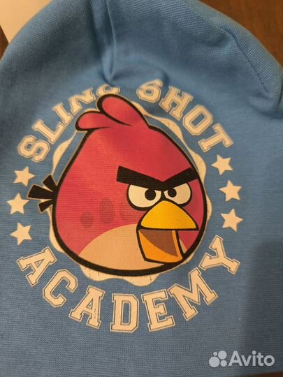 Шапка новая hm размер 92/104