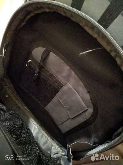 Рюкзак для мальчика школьный