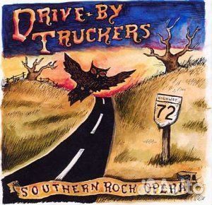 Drive-By Truckers - Southern Rock Opera (2 CD)