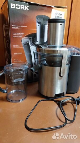 Соковыжималка bork s700