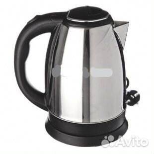 Электрочайник металлический, 58094