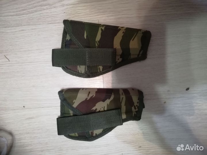 Кобура открытого типа