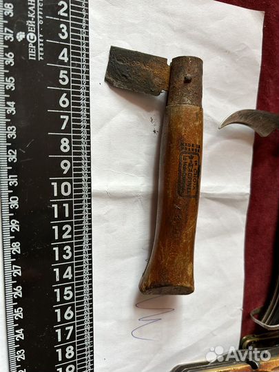 Нож Опинель № 10