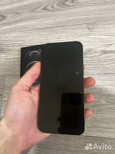 iPhone 12 Pro Max, 256 ГБ