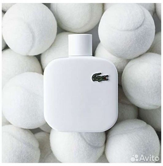 Lacoste - Eau de Lacoste L.12.12 Blanc