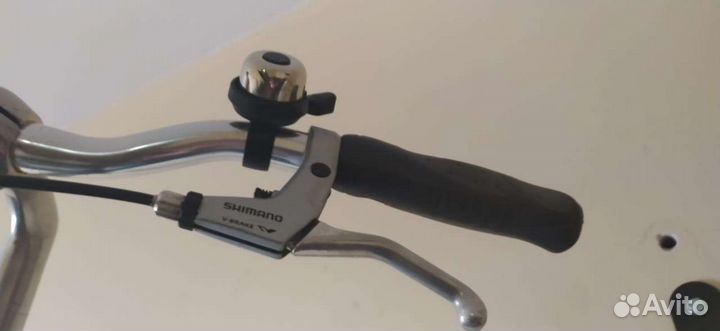 Городской велосипед на планетарке Yosemite