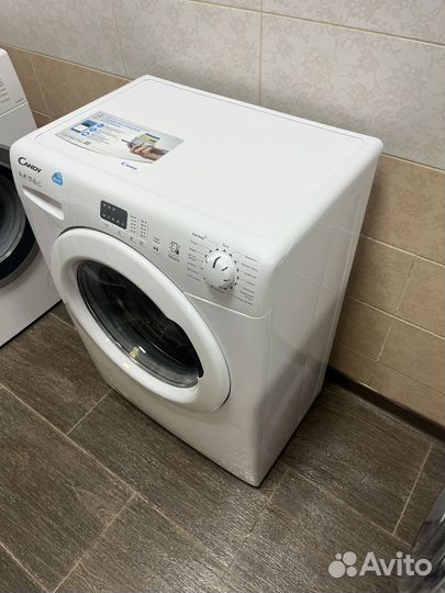 Стиральная машинка candy 5 кг