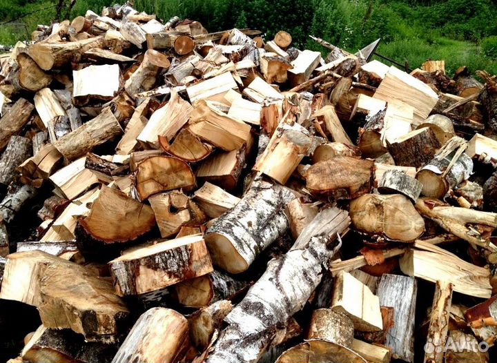 Дрова для камина