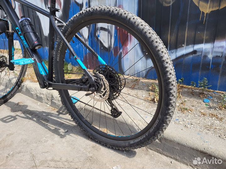 Cube Analog RS29 29” (L) 2021