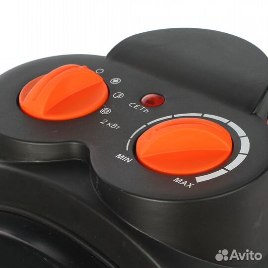 Тепловая пушка 2 кВт новая