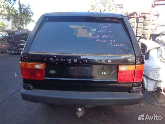 Разбор на запчасти Land Rover Range Rover 2