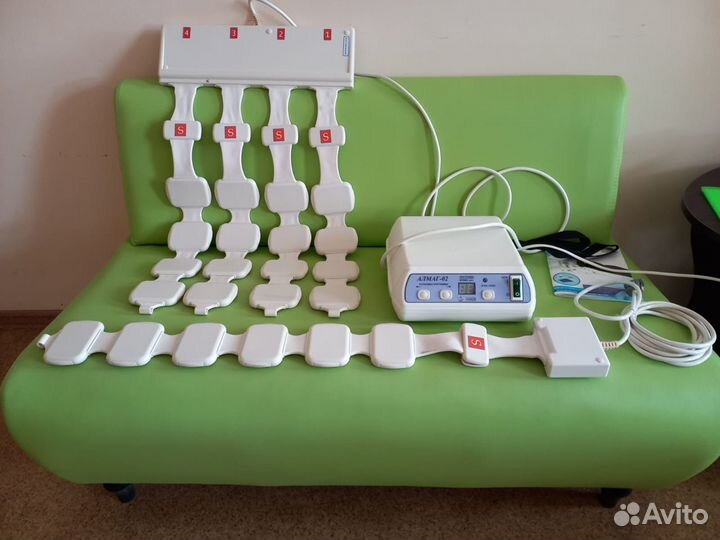 Алмаг-02 Аппарат магнитотерапевтический