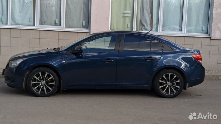 Chevrolet Cruze 1.6 МТ, 2009, 154 800 км