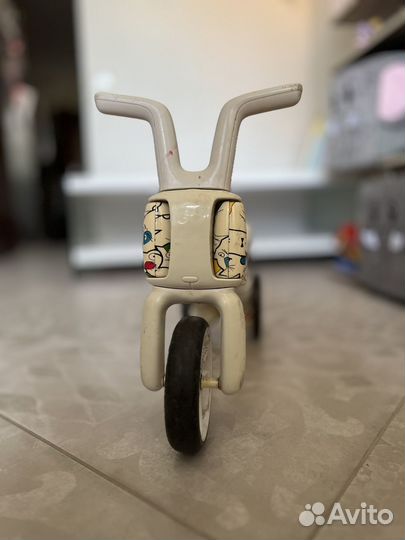 Беговел chillafish bunzi