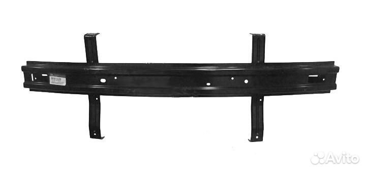 Усилитель бампера Hyundai Solaris и Kia Rio