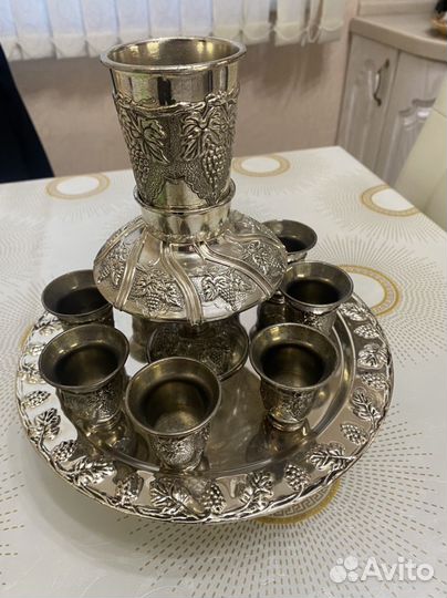 Восточный сервиз