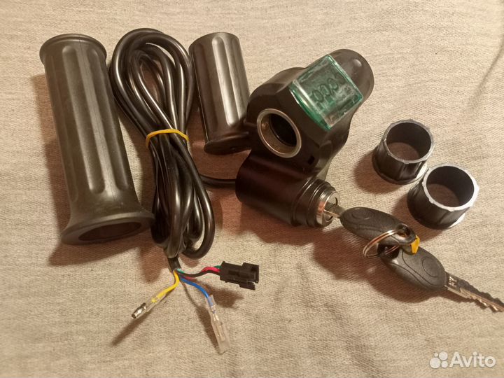 Ручка газа курок для электросамоката