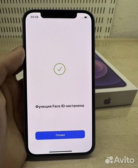 iPhone 12, 256 ГБ