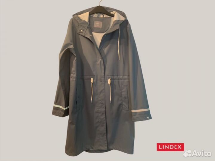 Плащ дождевик женский, Lindex