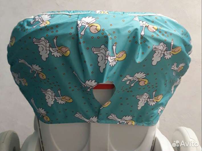 Чехол на стульчик для кормления