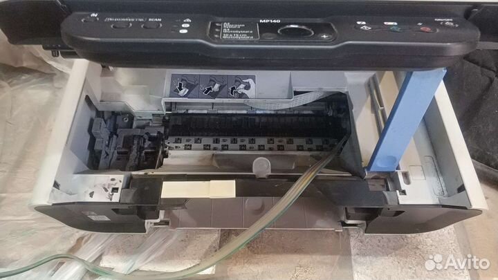 Мфу canon mp140