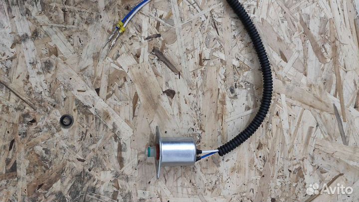 Пневмоподвеска датчик сброса давления на Хитачи