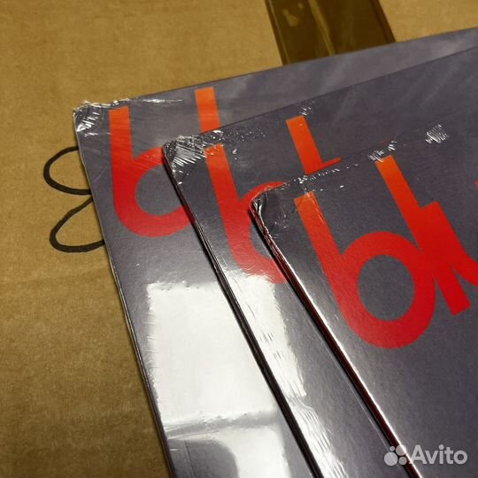 Blur - The Ballad of Darren (Blue LP) 2023