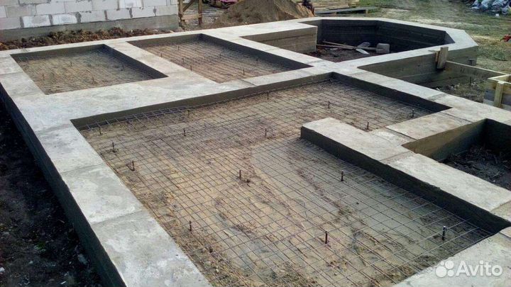 Строительство