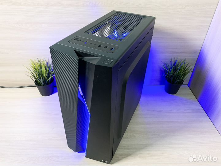 Игровой пк Intel 12 ядер/MSI evoke RX 5700XT/16Gb