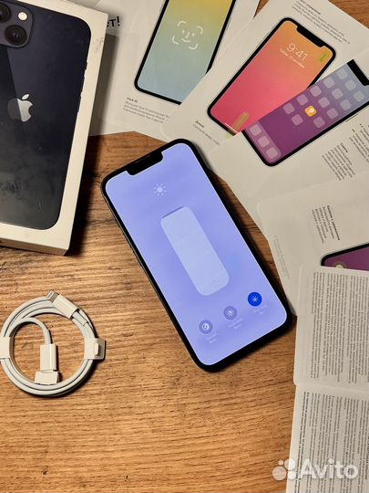 iPhone 13, 128 ГБ