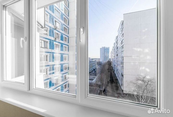 Пластиковые окна