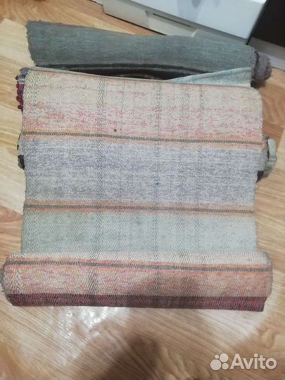 Домотканые половики старые 60х