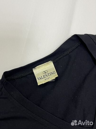 Футболка Valentino винтаж