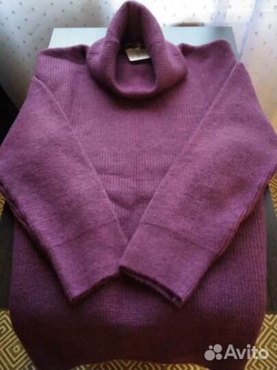 Свитер оверсайз 54-60+ новый с ярлыком