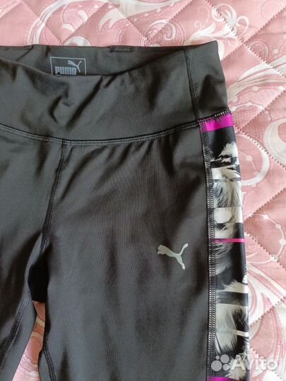 Лосины спортивные puma 36