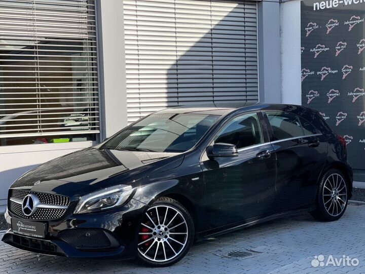 Разборка Mercedes-Benz A