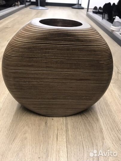 Деревянная ваща дизайнерская